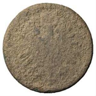 Fundmünze, Pfennig, 1875