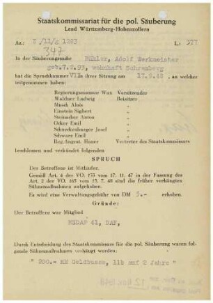 Bühler, Adolf