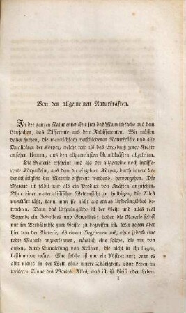 Untersuchungen über den Lebensmagnetismus und das Hellsehen