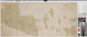 Stockum (Witten), Teilung der großen Stockumer Mark, Übersichtskarte