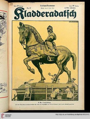 Hefte 27-30, Juli 1915