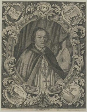 Bildnis des Franz Millauer