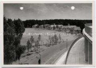 Berlin, Olympisches Dorf