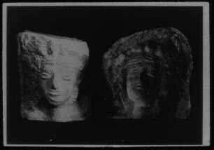 Tell der-alla, Form und Abguß für Terrakottafigur