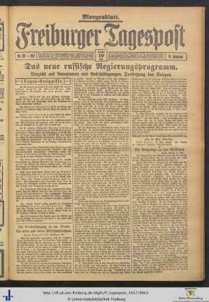 19.05.1917 (Morgenblatt)