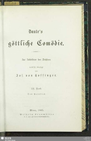 3: Das Paradies