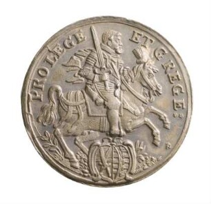 Münze, 1/2 Taler, 1611-1656