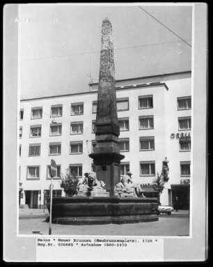 Neuer Brunnen