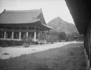 Heijō-kyō (Kaiserliche Residenzstadt Friedensburg) : Halle
