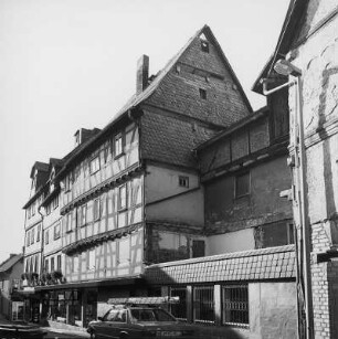 Bad Camberg, Kirchgasse 1