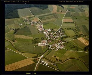 Grasbeuren, Luftbild