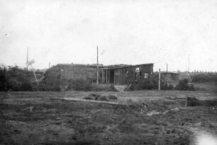 Pipark bei Zonnebeke, Flandern