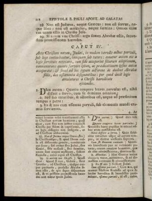 218-232, Caput IV. - Caput VI.