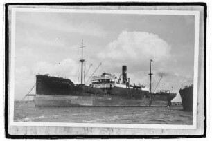 Heinrich Schulte (1918), Sartori & Berger, Kiel