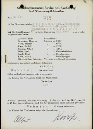 Schmidt, Emil