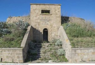 Ehemaliger Wasserspeicher
