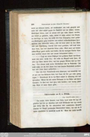 Schleiermacher an E. v. Willich. Den 13ten December 1801.