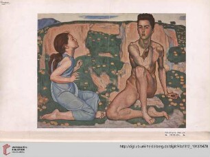 28: Das Folkwang-Museum zu Hagen i. W.
