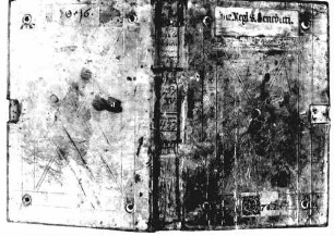 Benediktinerregel - BSB Cgm 423