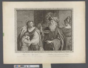 [Abraham verstößt Hagar]