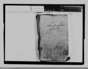 Verwaltung der Grafschaften Solms
