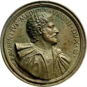 Selvi, Antonio: Lorenzo de Medici