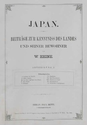 Ethnologisches