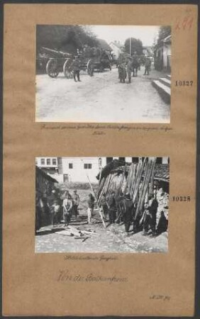 Holzhändler in Gevgehli