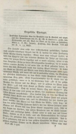 97-110 Exegetische Theologie