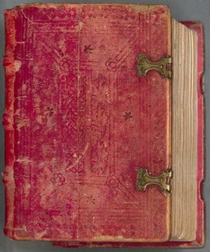 Gebete - BSB Cgm 7075