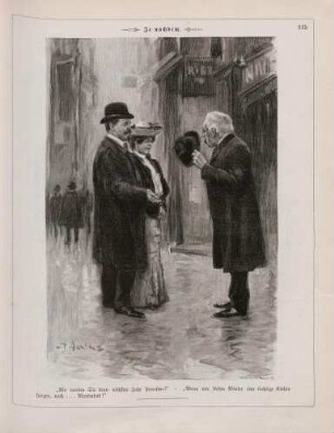 "Je nachdem"