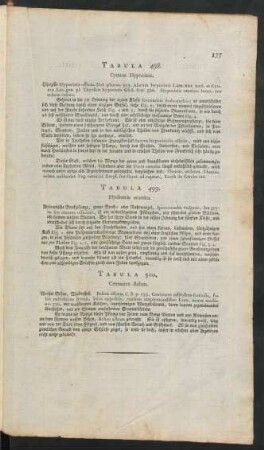 Tabula 498-500
