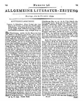 [Baumgärtner, F. G.]: Geschichte des jungen Grafen Fernando von Sendoza. Leipzig: Baumgärtner [ca. 1795]