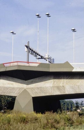 Westspange, Saarbrücken