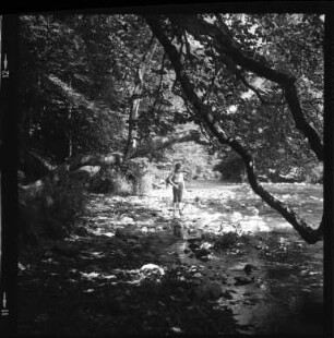 In der Wutachschlucht