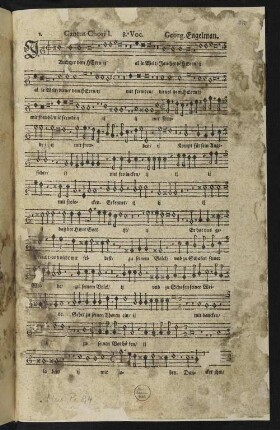 Cantus