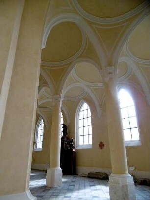 Sedletz: Zisterzienserkirche