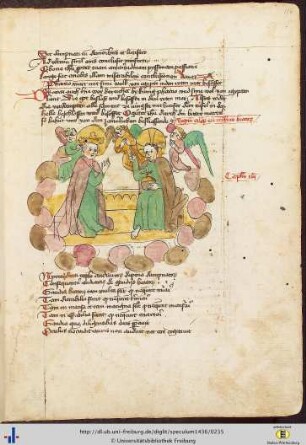[116r - 119r] Das Himmelreich.