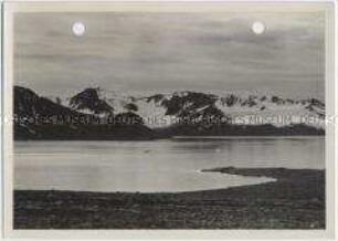 Insel Spitzbergen