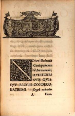 Panegyricus Ludovico XV. Galliarum regi in solenni natalis celebratione anno 1732 dictus