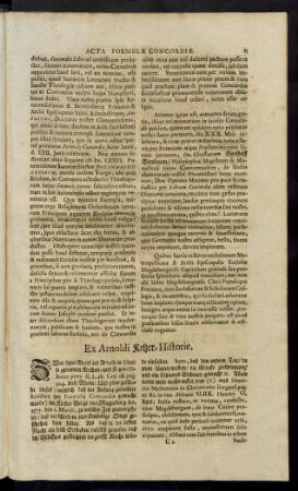 Ex Arnoldi Ketzer-Historie.