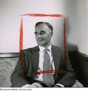 Portraitserie Cecil F. Powell