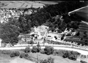 Aumenau, Villa bei Aumenau