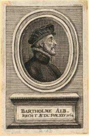 Bartholme Albrecht