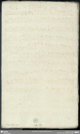 Giovanni Pierluigi da Palestrina - Domine in auxilium