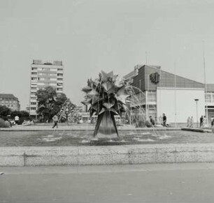 Sachsenplatz