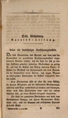 Archiv des Apotheker-Vereins im Nördlichen Teutschland für die Pharmacie und deren Hülfswissenschaften. 8. 1824