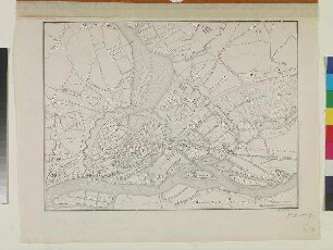 Karte von Hamburg (1842)