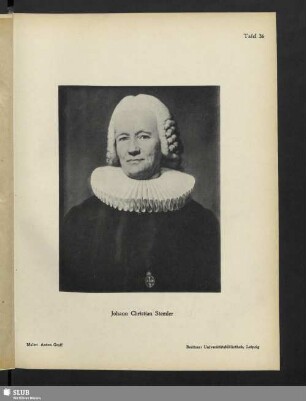 Johann Christian Stemler