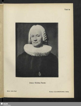 Johann Christian Stemler